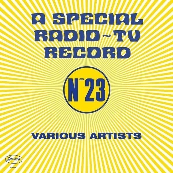 CD Shop - VARIOUS ARTISTS A SPECIAL RADIO ~ TV R...