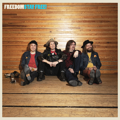 CD Shop - FREEDOM STAY FREE!