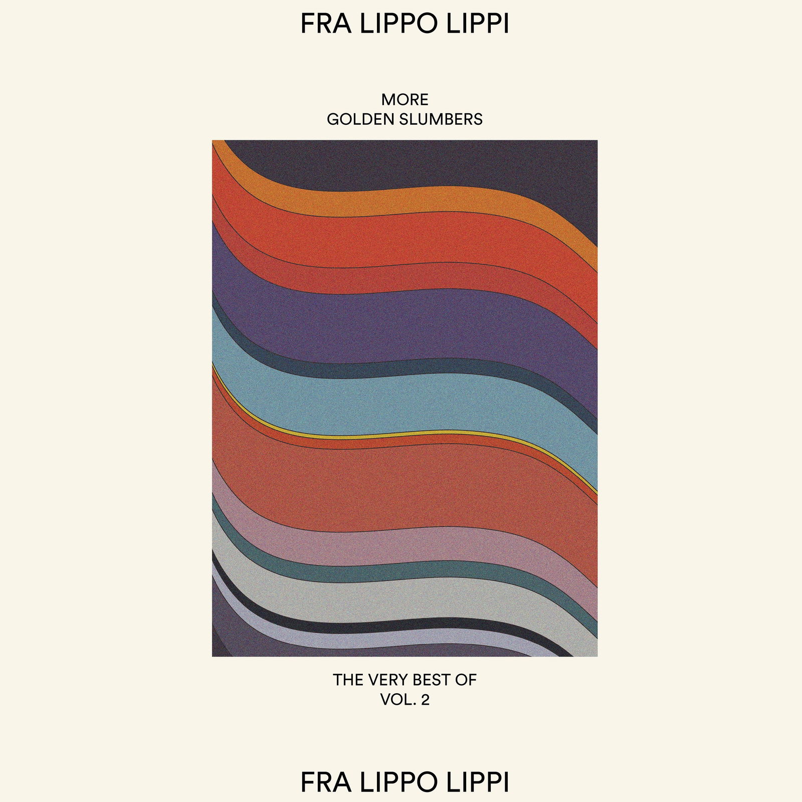 CD Shop - FRA LIPPO LIPPI MORE GOLDEN SLUMBERS