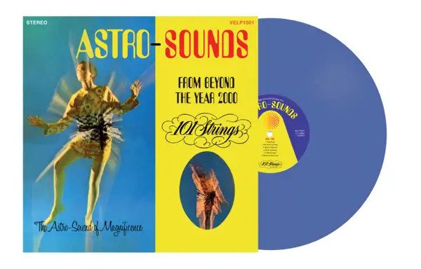 CD Shop - 101 STRINGS ASTRO-SOUNDS FROM BEYO...