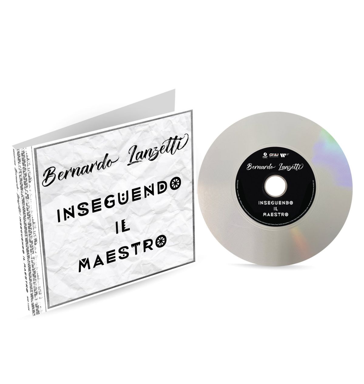 CD Shop - BERNARDO LANZETTI INSEGUENDO IL MAESTRO