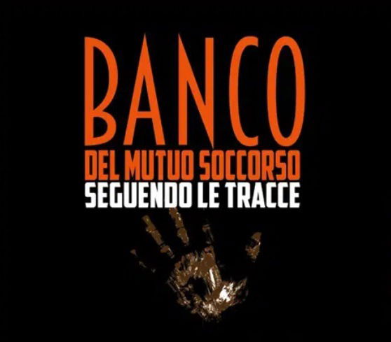 CD Shop - BANCO DEL MUTUO SOCCORSO SEGUENDO LE TRACCE