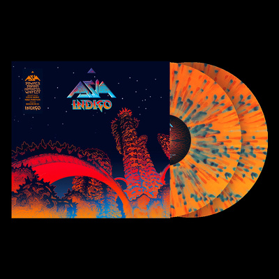 CD Shop - ASIA INDIGO SPLATTER LTD.