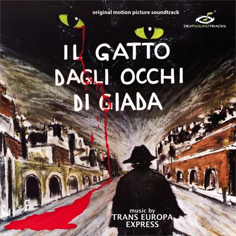 CD Shop - TRANS EUROPA EXPRESS IL GATTO DAGLI OCCHI D...