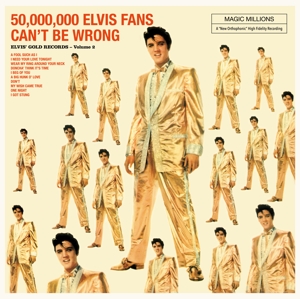 CD Shop - ELVIS PRESLEY 50.000.000 ELVIS FANS ...