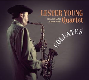 CD Shop - LESTER -QUARTET- YOUNG COLLATES