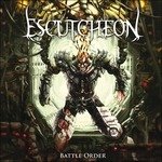 CD Shop - ESCUTCHEON BATTLE ORDER