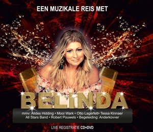 CD Shop - BELINDA KINNAER EEN MUZIKALE REIS MET