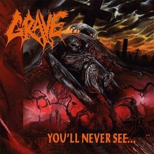 CD Shop - GRAVE YOU\