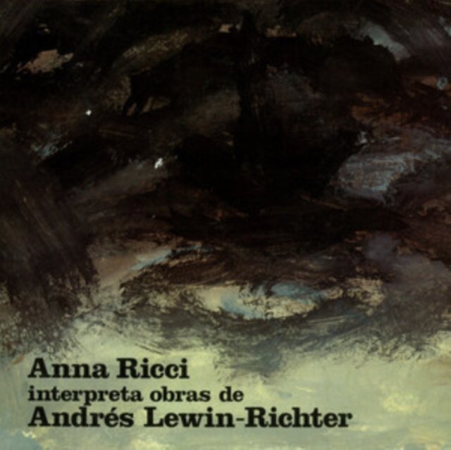 CD Shop - ANNA RICCI ANNA RICCI INTERPRETA ...