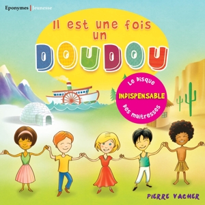 CD Shop - PIERRE VACHER IL EST UNE FOIS UN DOUDOU