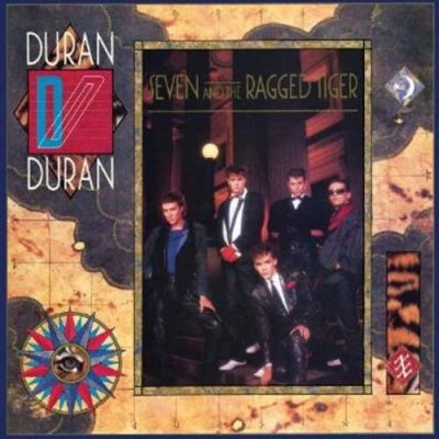 CD Shop - DURAN DURAN SEVEN & THE RAGGED TIGER (SPECIAL EDITION)