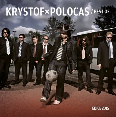 CD Shop - KRYSTOF POLOCAS (2015)