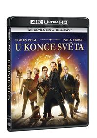 CD Shop - FILM U KONCE SVETA 2BD (UHD+BD)