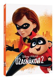 CD Shop - FILM RODINKA UZASNYCH 2 DVD (SK) - EDICIA PIXAR NEW LINE