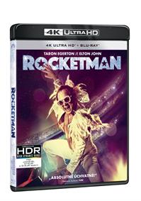 CD Shop - FILM ROCKETMAN 2BD (UHD+BD)