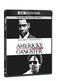 CD Shop - FILM AMERICKY GANGSTER 2BD (UHD+BD)