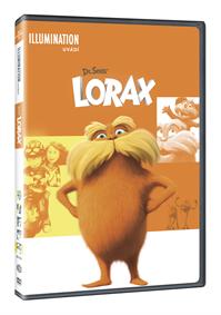 CD Shop - FILM LORAX DVD- ILLUMINATION EDICE