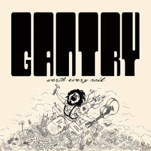 CD Shop - CHRIS GANTRY WORTH EVERY NAIL