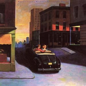 CD Shop - ORCHESTRAL MANOEUVRES IN THE DARK CRUSH