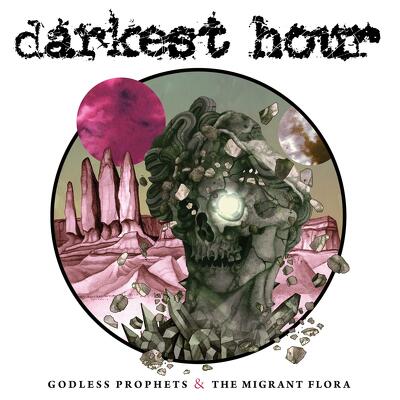 CD Shop - DARKEST HOUR GODLESS PROPHETS &...