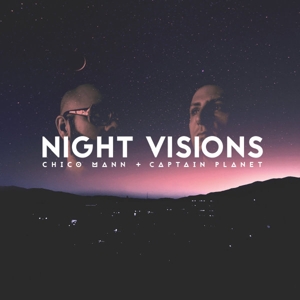 CD Shop - CHICO MANN & CAPTAIN PLANET NIGHT VISIONS