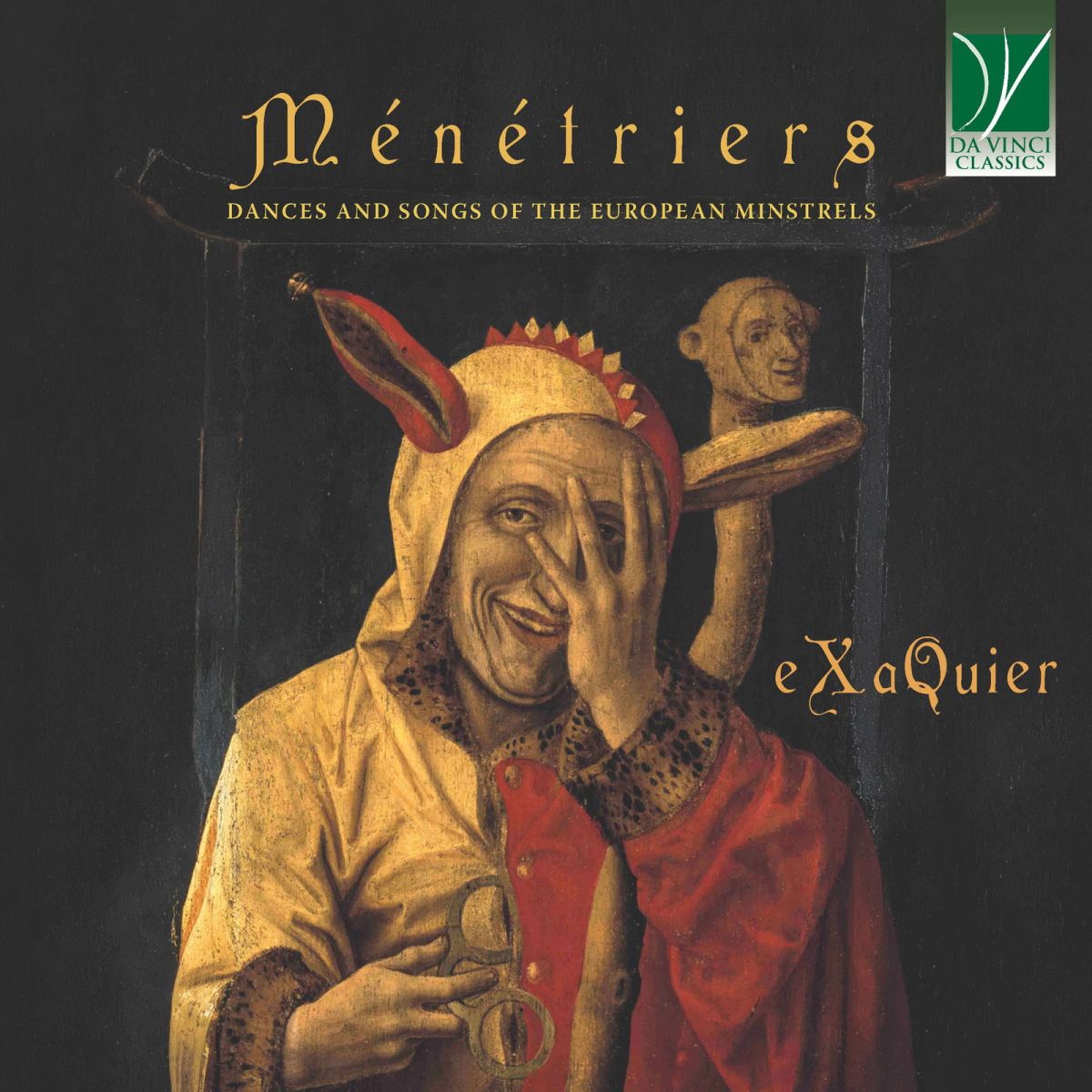 CD Shop - VARIOUS ARTISTS MENETRIERS: DANCES AND...