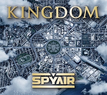 CD Shop - SPYAIR KINGDOM