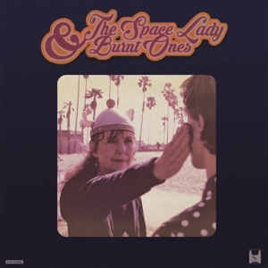 CD Shop - SPACE LADY & BURNT ONES SPLIT