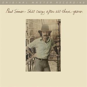 CD Shop - PAUL SIMON STILL CRAZY AFTER ALL ...