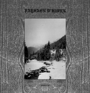 CD Shop - PAYSAGE D\