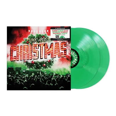 CD Shop - VARIOUS ARTISTS PUNK GOES CHRISTMAS
