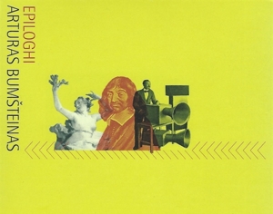 CD Shop - ARTURAS BUMSTEINAS EPILOGHI