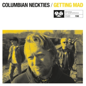CD Shop - COLUMBIAN NECKTIES 7-GETTING MAD
