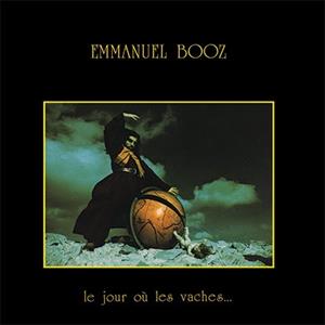 CD Shop - EMMANUEL BOOZ LE JOUR OU LES VACHES