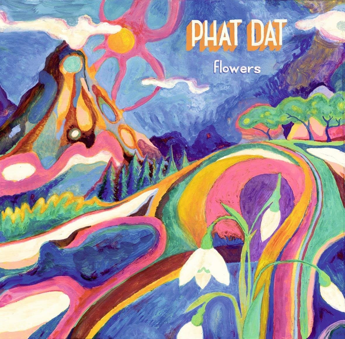 CD Shop - PHAT DAT FLOWERS