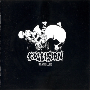 CD Shop - COLLISION ROADKILLER