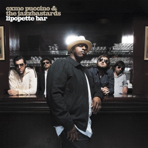 CD Shop - OXMO PUCCINO LIPOPETTE BAR