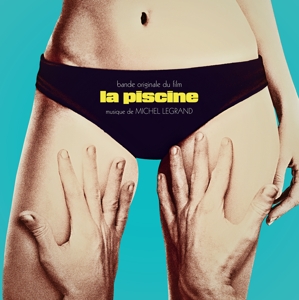CD Shop - VARIOUS ARTISTS LA PISCINE