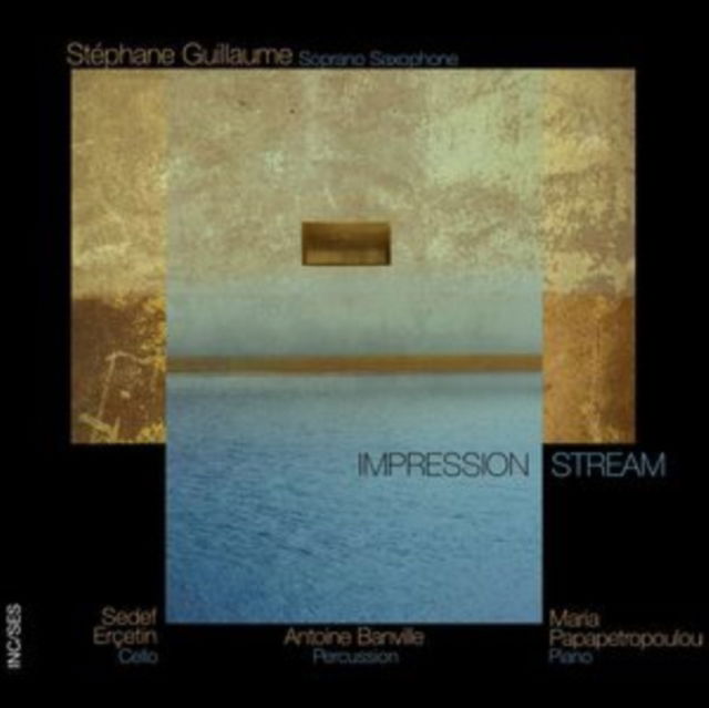 CD Shop - ANTOINE BANVILLE IMPRESSION STREAM