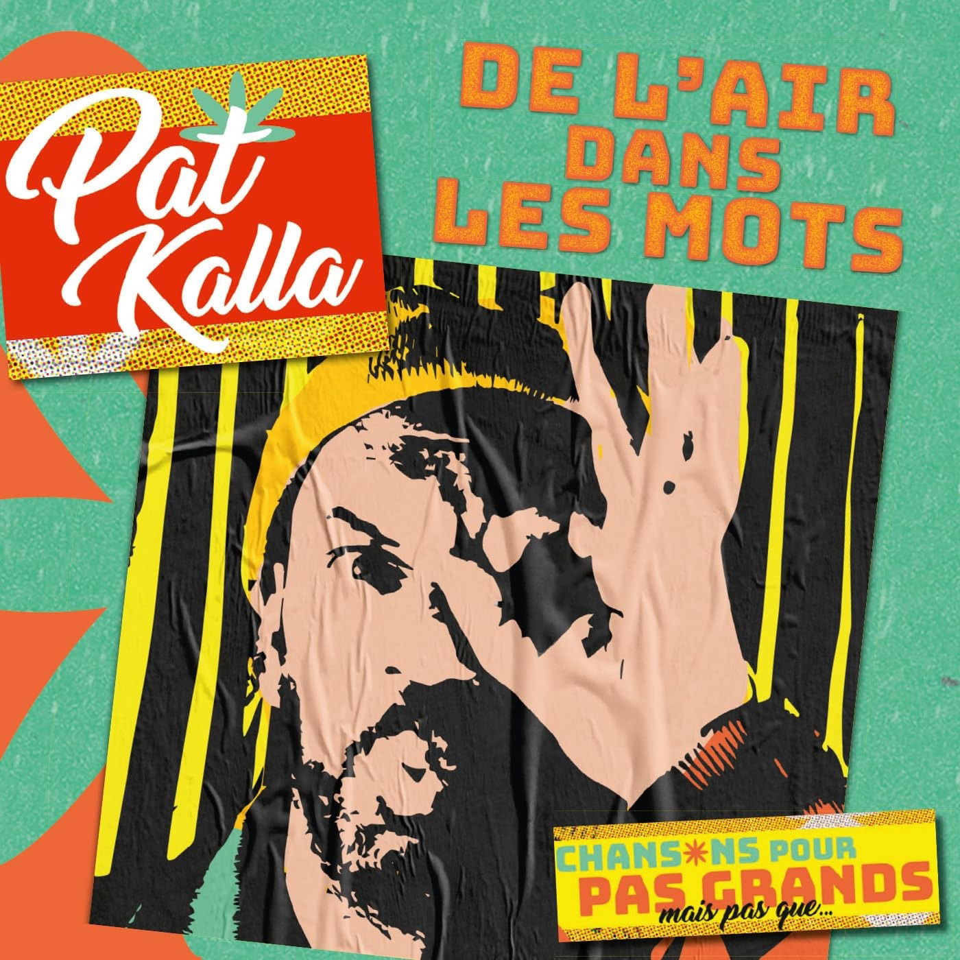 CD Shop - PAT KALLA DE L\