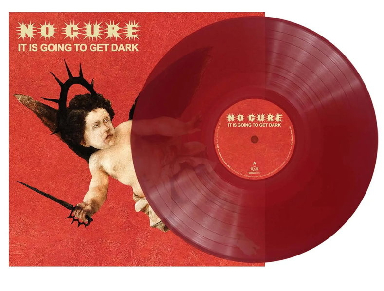 CD Shop - NO CURE IT IS GOING TO GET DARK