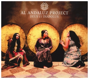 CD Shop - AL ANDALUZ PROJECT DE DEUS ET DIABULUS