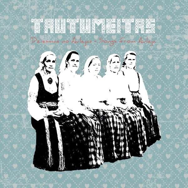 CD Shop - TAUTUMEITAS DZIESMAS NO AULEJAS