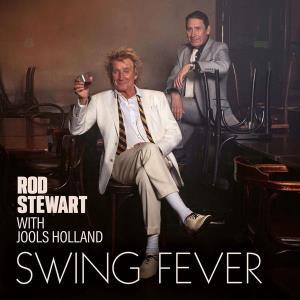 CD Shop - ROD STEWART,JOOLS HOLLAND SWING FEVER