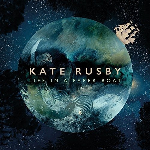 CD Shop - KATE RUSBY LIFE IN A PAPER BOAT