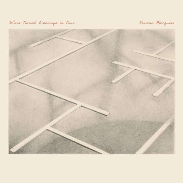CD Shop - DUNCAN MARQUISS WIRES TURNED SIDEWAYS ...