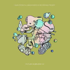 CD Shop - VARIOUS ARTISTS FUTURE BUBBLERS 9.0