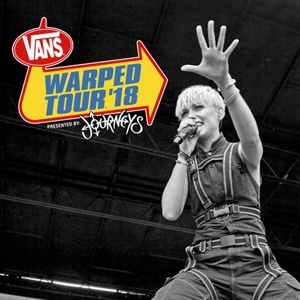 CD Shop - VARIOUS ARTISTS WARPED TOUR COMPILATIO...