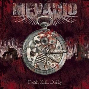 CD Shop - MEVADIO FRESH KILL DAILY